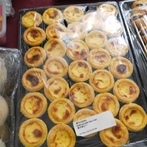 Portuguese Egg Tart