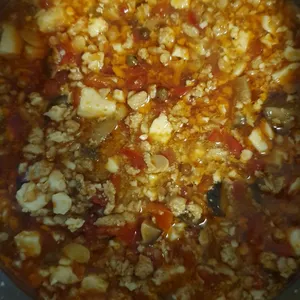 Sze Chuan Mapo Tofu