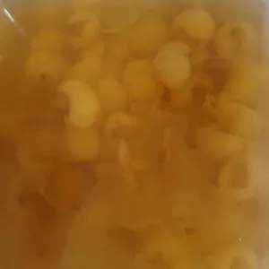 Chilled Cheng Tng with Snow Fungus and Longan
