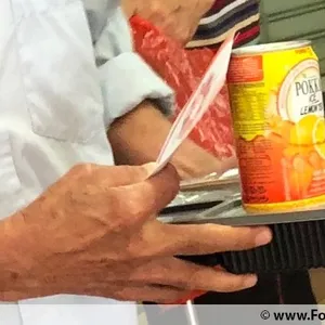 Packet Drink