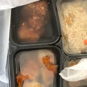 Nasi Goreng Seafood