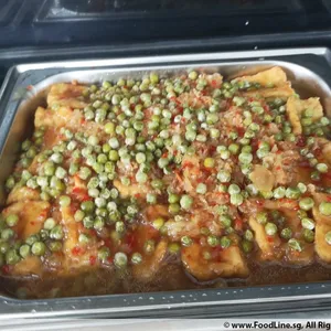 Tofu In Thai Style