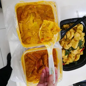 Signature Curry Vegetables