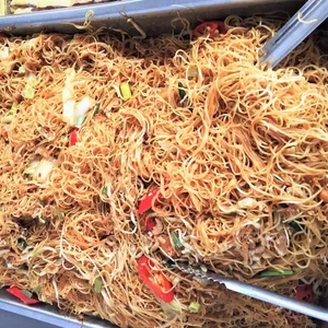 Hong Kong Noodle
