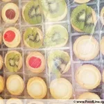 Mini Fruit Tarts