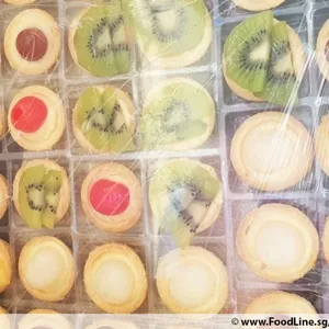Mini Fruit Tarts