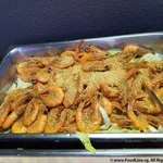 Wheat Prawn