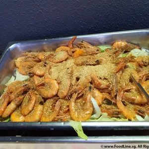 Wheat Prawn