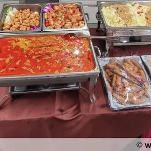 Curry Chicken