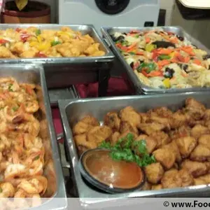 Grandma’s Sambal Prawns with Dried Shrimp