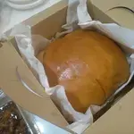 1x Golden Pillow Curry Chicken Bun(2-3Person) @$15.8