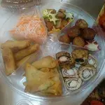 1x Five Variety Dishes In Combination	五福临门 @$24