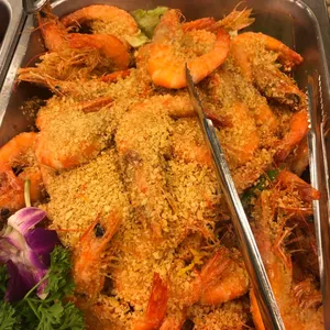 Wheat Prawn