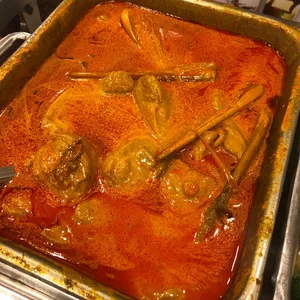 Curry Chicken