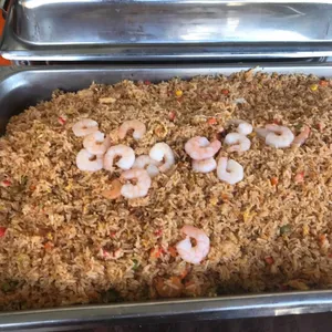 Seafood Nasi Goreng