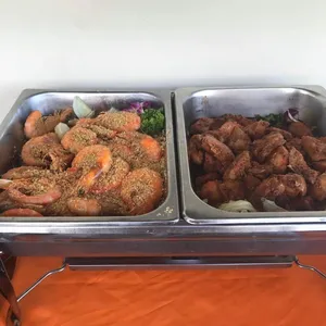 Wheat Prawn