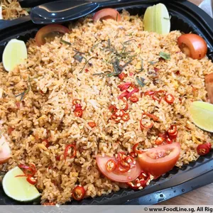 Tom Yum Fried Rice