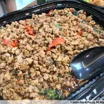 Basil Minced Pork