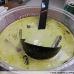 Green Curry Chicken
