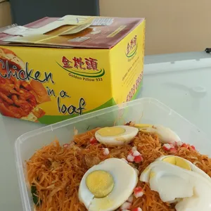 1x Fried Mee Siam @$6 (size of Food: Medium)
