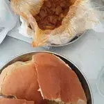 1x Golden Pillow Curry Mutton Bun(2-3Person) @$18.8