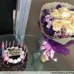 1x Special One Bundle @$106.9 (Flower Stalks: 12 Stalks)