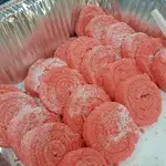 Prosperity Lychee Rose Swiss Rolls