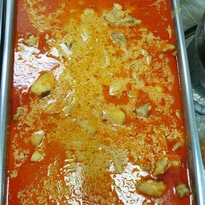 Signature Curry Chicken w/ Potato 招牌咖喱鸡马铃薯