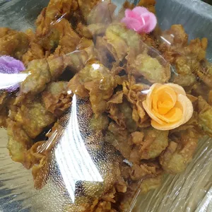 Fried Wanton 炸云吞