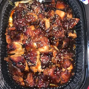 Hokkaido Teriyaki Baked Chicken – 鸾飞凤舞
