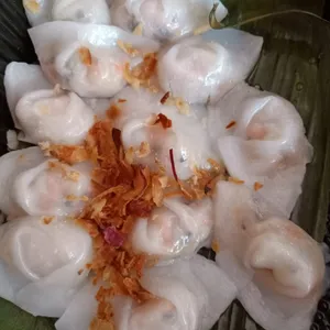 Steamed Mini Soon Kueh