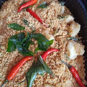 Fragrant Oat Cereal Fish Fillet