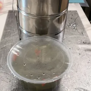 Meal Container: Tingkat (2 pax & above, Dinner Only)