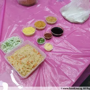 <b>Popiah Set</b> (~15 rolls)