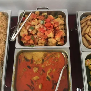 Curry Chicken