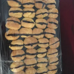 Mini Chocolate Éclair
