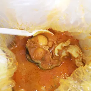 Golden Pillow Curry Fish