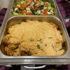 Delicious Cereal Chicken
