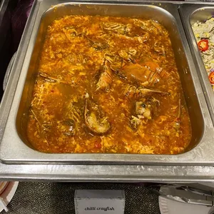 Chilli Crayfish
