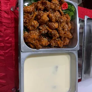 糖醋铁公鸡 Sweet & Sour Drumlet