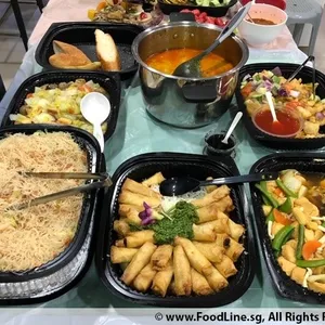 Signature Curry Chicken with Potatoes