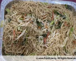 Fried Bee Hoon | Customer Photo | The Caterers