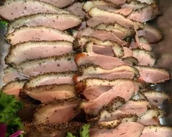 Orange Smoked Duck (New) | Customer Photo | Glamour Catering