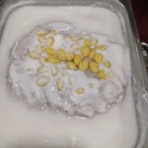Yam Paste w Gingko Nuts