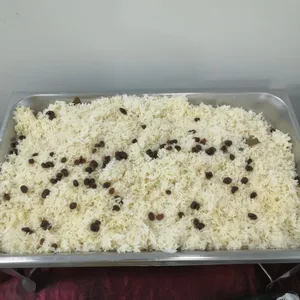 Butter Rice w Raisins