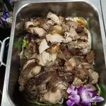 Oven Baked Honey Chicken