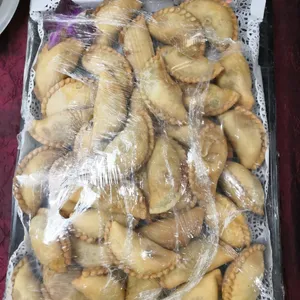 Mini Curry Puff-Potatoes