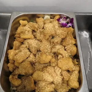 Cereal Fish