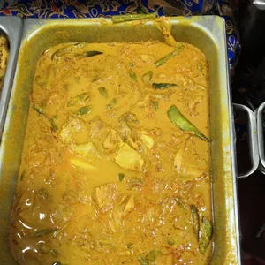 Curry Vegetables