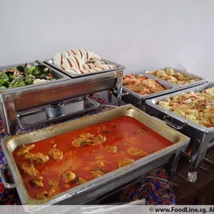 Curry Chicken